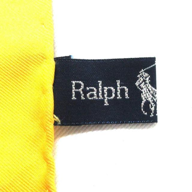 POLO RALPH LAUREN(ポロラルフローレン)のポロラルフローレン スカーフ - レディースのファッション小物(バンダナ/スカーフ)の商品写真