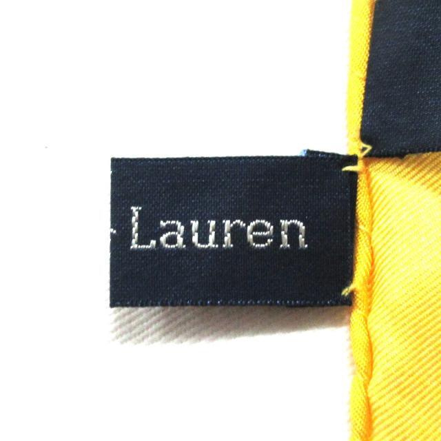 POLO RALPH LAUREN(ポロラルフローレン)のポロラルフローレン スカーフ - レディースのファッション小物(バンダナ/スカーフ)の商品写真