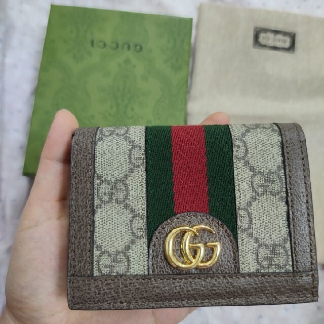 GUCCI 二つ折り財布 - bookteen.net GUCCI 二つ折り財布 - bookteen.net
