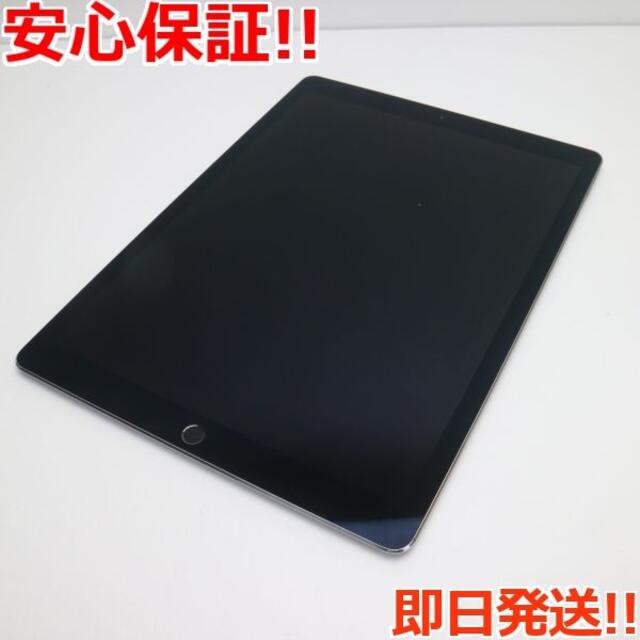 超美品 SIMフリー iPad Pro 第2世代 12.9インチ 64GBdocomo