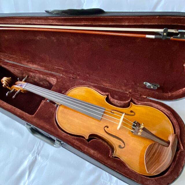 日本製オールド最古】 遠藤周孝 ENDO ca.1900 バイオリン 4/4 - 弦楽器 日本製オールド最古】 遠藤周孝 ENDO ca.1900 バイオリン 4/4 - 弦楽器