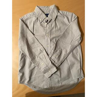 ポロラルフローレン(POLO RALPH LAUREN)のラルフローレンポロ 長袖シャツ　115(s)(Tシャツ/カットソー)