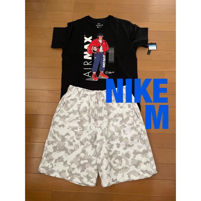 ショートパンツNIKE Tee / SHORT SETUP【M】