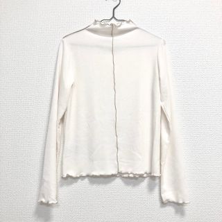 イング(INGNI)のINGNI ハイネックメロウカット／トップス(カットソー(長袖/七分))