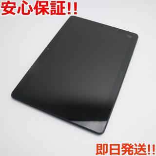 アンドロイド(ANDROID)の超美品 MediaPad T5 Wi-Fiモデル ブラック (タブレット)