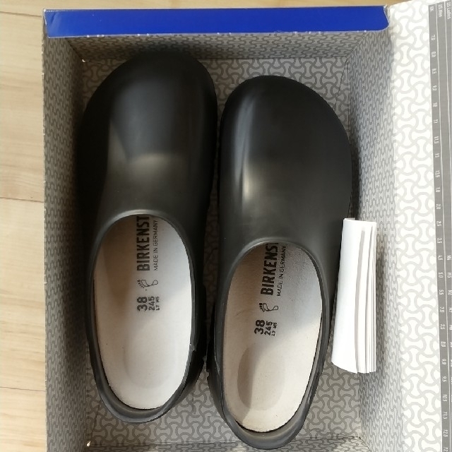 BIRKENSTOCK(ビルケンシュトック)のビルケンシュトック A630  38  厨房用シューズ レディースの靴/シューズ(サンダル)の商品写真