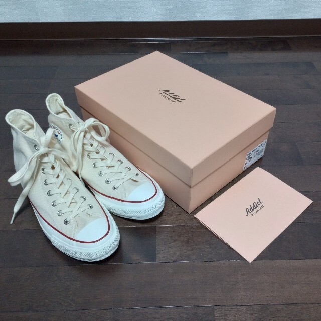 CONVERSE ADDICT CHUCK TAYLOR CANVAS HI