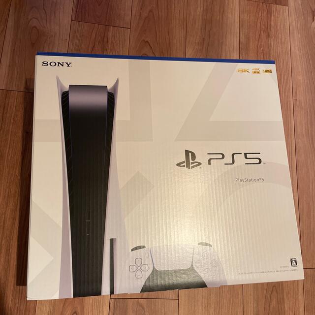 PlayStation - PlayStation5 ディスクドライブ搭載モデル　ps5 プレステ5