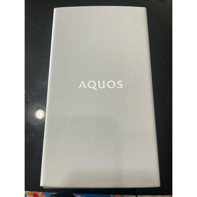 AQUOS sense4 plus