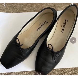 レペット(repetto)のレペットバレエシューズ(バレエシューズ)