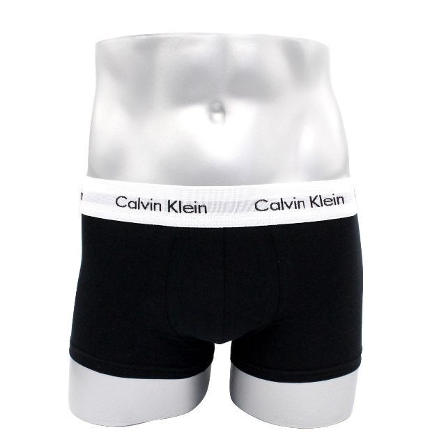 ck Calvin Klein(シーケーカルバンクライン)のカルバンクライン　ボクサーパンツセット　XL　3点3カラー メンズのアンダーウェア(ボクサーパンツ)の商品写真