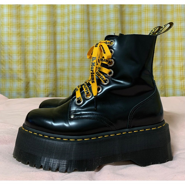 Dr.Martens - 極美品☆超厚底ドクターマーチンでコーデが最強に決まっ