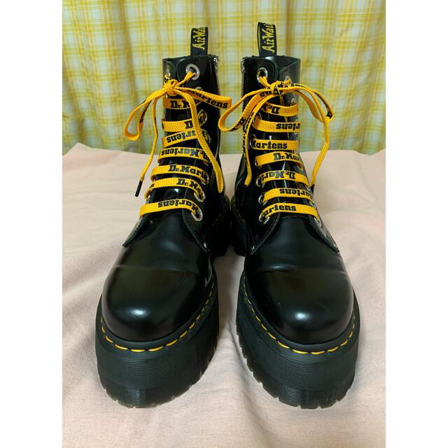 Dr.Martens - 極美品☆超厚底ドクターマーチンでコーデが最強に決まっ