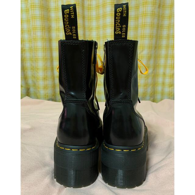 Dr.Martens(ドクターマーチン)の極美品★超厚底ドクターマーチンでコーデが最強に決まっちゃう🧡✨キュンでしょ‼️ メンズの靴/シューズ(ブーツ)の商品写真