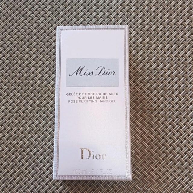 Christian Dior(クリスチャンディオール)のDior/ミス ディオール ハンド ジェル(ハンドローション) コスメ/美容のボディケア(ハンドクリーム)の商品写真