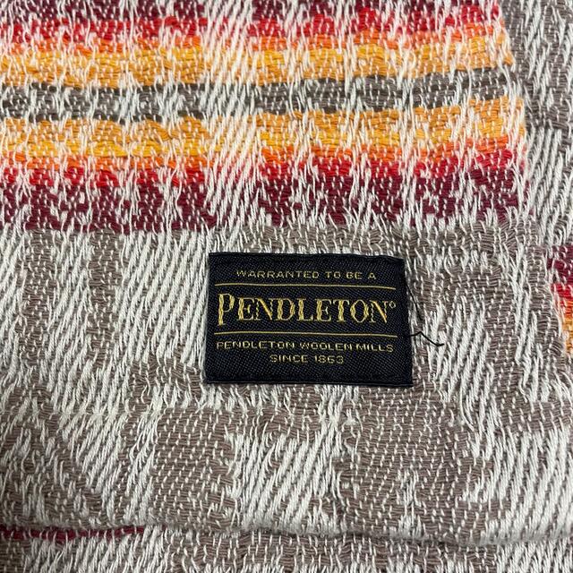 PENDLETON(ペンドルトン)の【美品】ランチョンマット【PENDLETON】 インテリア/住まい/日用品のキッチン/食器(テーブル用品)の商品写真