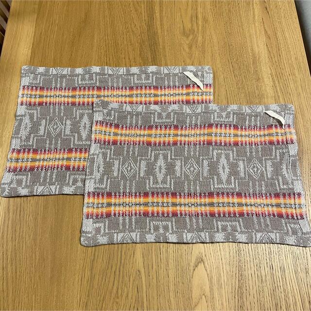 PENDLETON(ペンドルトン)の【美品】ランチョンマット【PENDLETON】 インテリア/住まい/日用品のキッチン/食器(テーブル用品)の商品写真