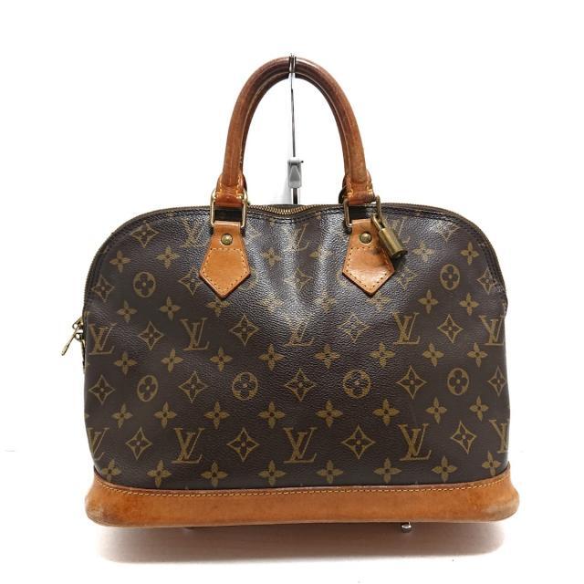 LOUIS VUITTON(ルイヴィトン)のルイヴィトン ハンドバッグ モノグラム - レディースのバッグ(ハンドバッグ)の商品写真