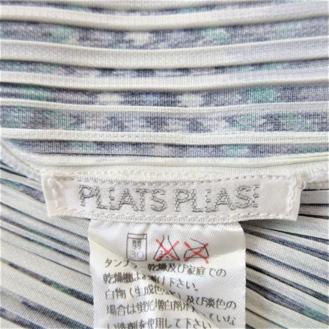 PLEATS PLEASE ISSEY MIYAKE(プリーツプリーズイッセイミヤケ)のプリーツプリーズ ワンピース サイズ3 L - レディースのワンピース(その他)の商品写真