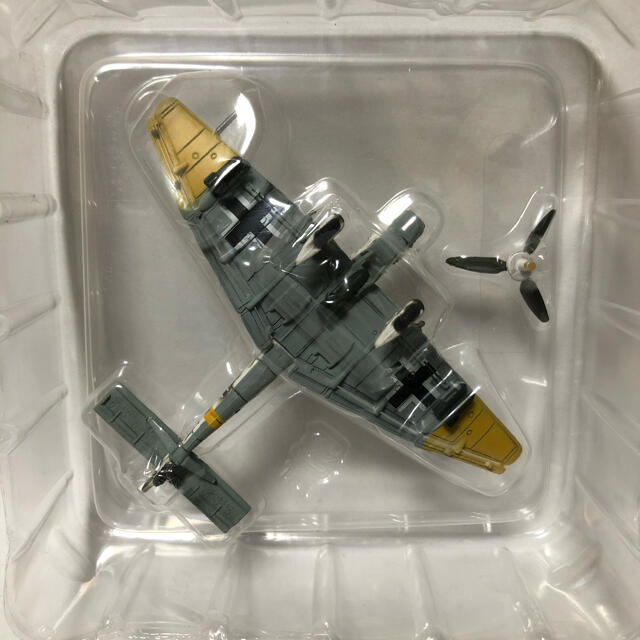 1/144 スツーカ Ju87D-1 冬季迷彩 第2急降下爆撃航空団 第I飛行 1/144 スツーカ Ju87D-1 冬季迷彩 第2急降下爆撃航空団 第I飛行