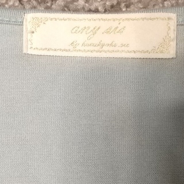anySiS(エニィスィス)のエニィスィス  半袖カットソー レディースのトップス(カットソー(半袖/袖なし))の商品写真