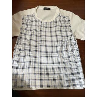 バーバリーブラックレーベル(BURBERRY BLACK LABEL)のお値下げ‼️バーバリー　BLACKレーベル　レディースM位(Tシャツ(半袖/袖なし))