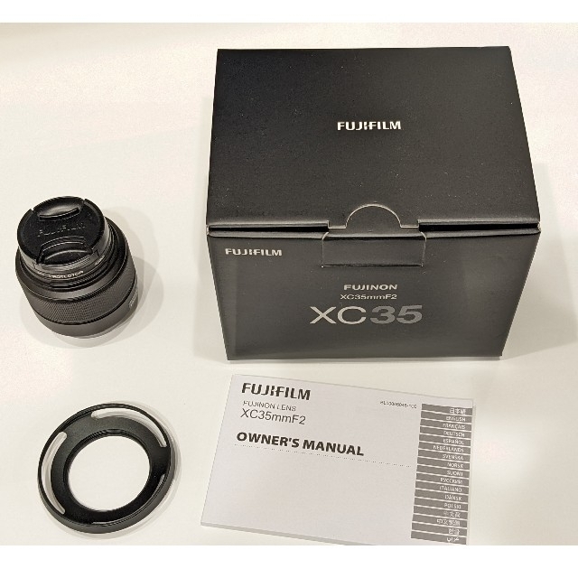 FUJINON xc35mm F2