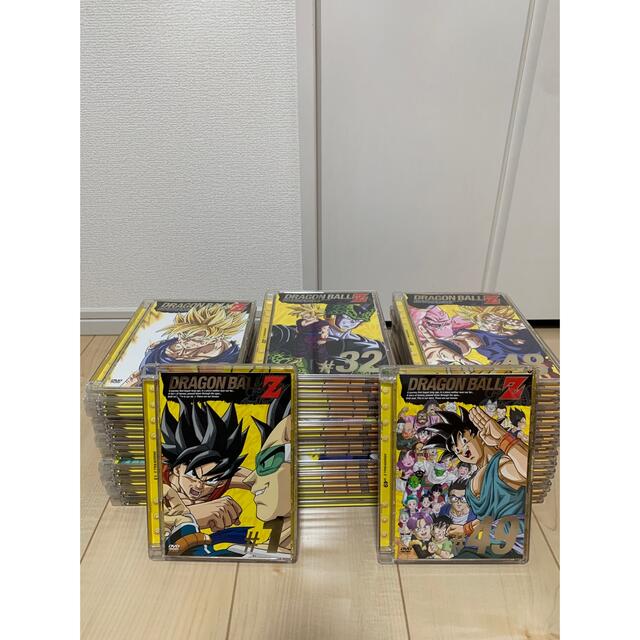 1〜【値段交渉可】ドラゴンボールＺ　DVD 全巻セット