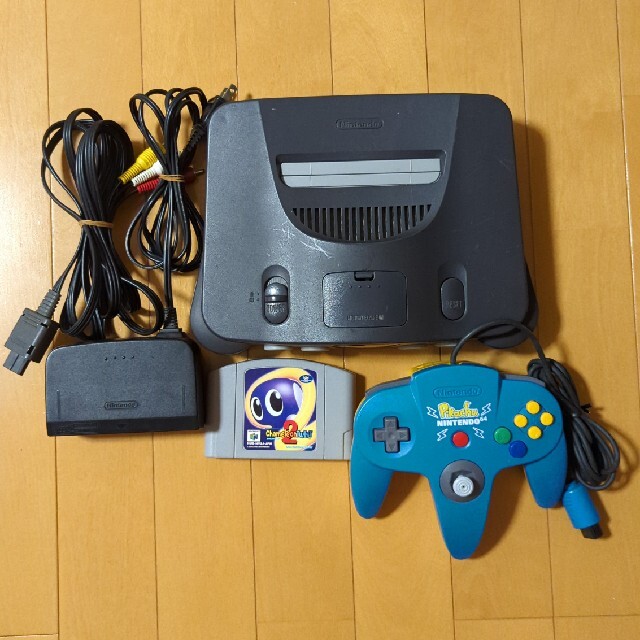 ニンテンドー64 本体