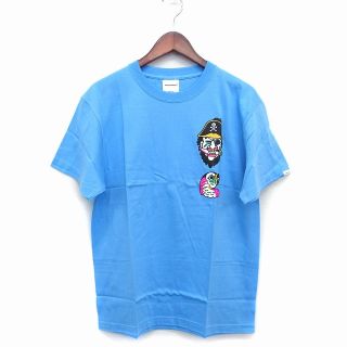 インターフェイス(INTERFACE)のインターフェイス INTERFACE Tシャツ カットソー 丸首 半袖 コットン(Tシャツ/カットソー(半袖/袖なし))