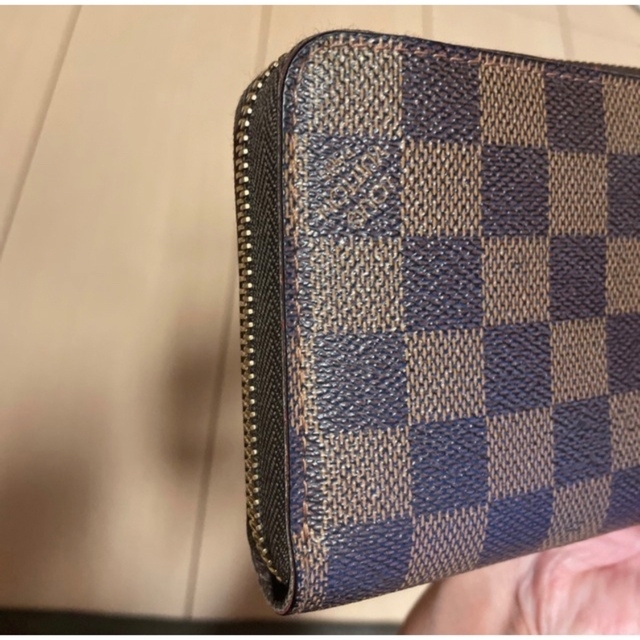 LOUIS VUITTON(ルイヴィトン)のルイヴィトン 長財布 レディースのファッション小物(財布)の商品写真