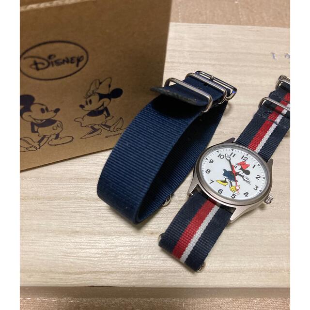 SHIPS(シップス)のships シップス　腕時計　ミニー　ディズニー　時計　レディース　アナログ レディースのファッション小物(腕時計)の商品写真