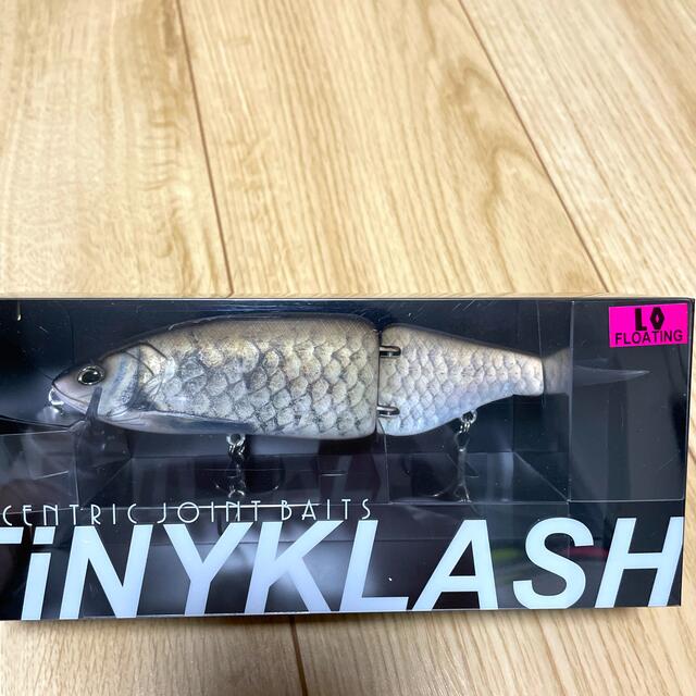 新品　タイニークラッシュ