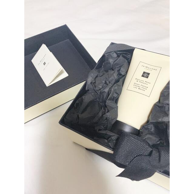 Jo Malone(ジョーマローン)の新品未使用 Jo Malone London ジョーマローン ハンドクリーム コスメ/美容のボディケア(ハンドクリーム)の商品写真