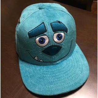 ニューエラー(NEW ERA)の値下げ！　モンスターズインク『サリー』NEW ERA 59FIFTY キャップ(帽子)