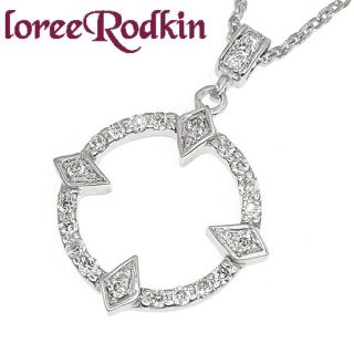 ローリーロドキン(Loree Rodkin)のローリーロドキン Loree Rodkin ダイヤモンド ネックレス(ネックレス)