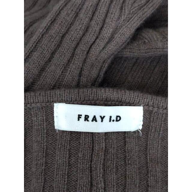 FRAY I.D(フレイアイディー) レディース ワンピース その他ワンピース 2