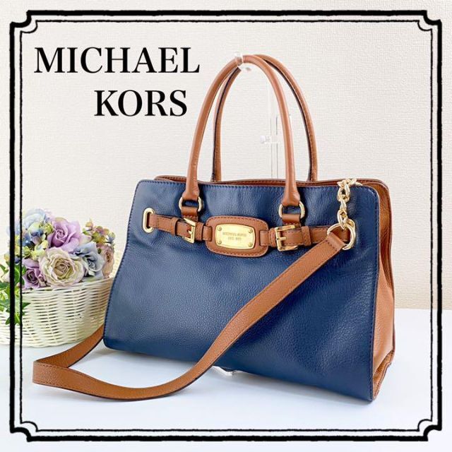 Michael Kors - ✨MICHAEL KORSマイケルコース✨レザー ショルダー