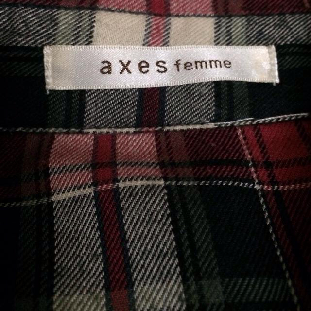 axes femme(アクシーズファム)の✳︎axesワンピース✳︎ レディースのワンピース(ミニワンピース)の商品写真
