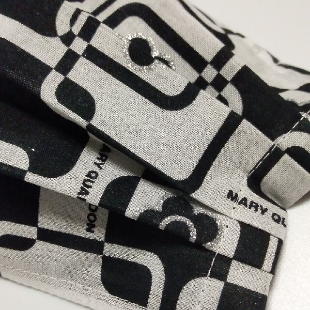 MARY QUANT(マリークワント)のなか様専用！3点！(画像参照) ハンドメイドのファッション小物(その他)の商品写真