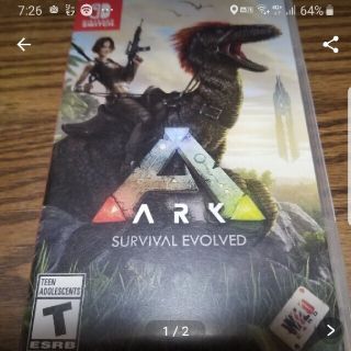 Ark kj様専用(家庭用ゲームソフト)