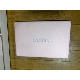 薄型ノートパソコン wajun pro-8 office 付の通販 by タウン's shop