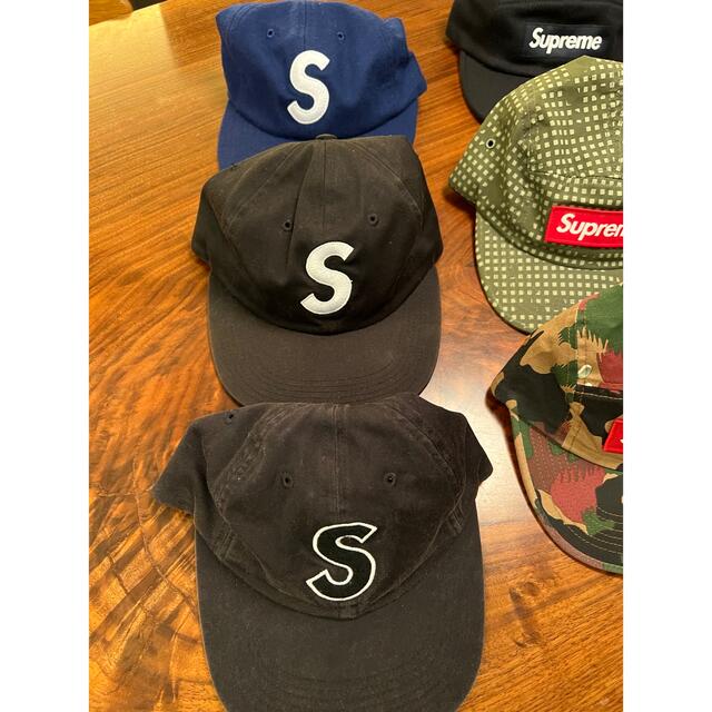 Supreme(シュプリーム)のsupremeキャップ１０点セット メンズの帽子(キャップ)の商品写真