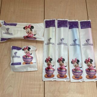 ディズニー(Disney)の【新品】ディズニー　セレブレーションホテル　アメニティグッズ(旅行用品)