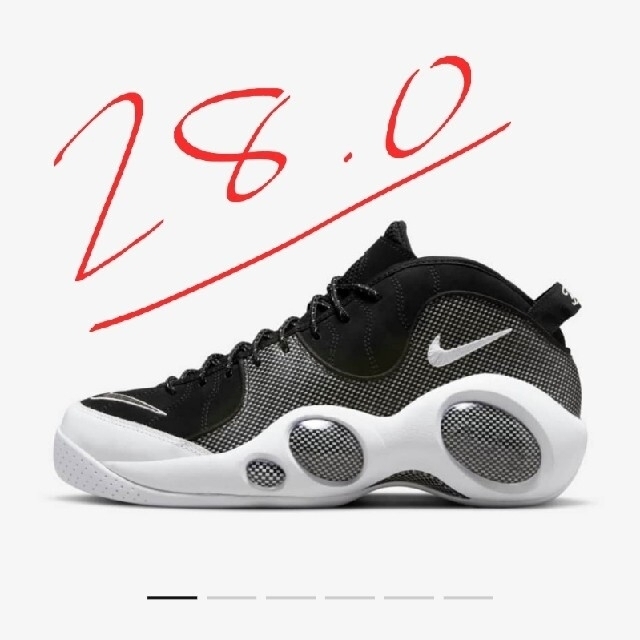 Nike Air Zoom Flight 95 "Black Metallic"