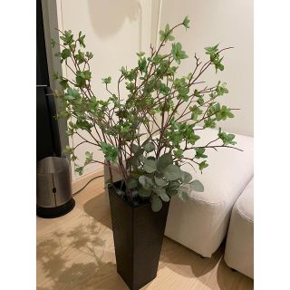 ご専用【5/10までの出品】観葉植物　造花(置物)