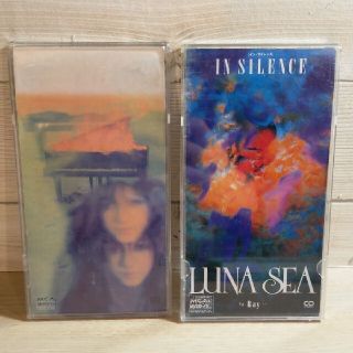 LUNA SEA「END OF SORROW」「IN SILENCE」(ポップス/ロック(邦楽))