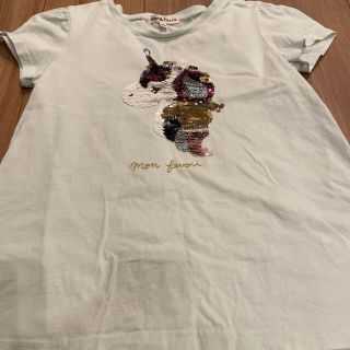 エニィファム(anyFAM)のエニィファム　140 Tシャツ(Tシャツ/カットソー)