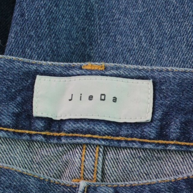 Jieda(ジエダ)のJIEDA デニムパンツ メンズ メンズのパンツ(デニム/ジーンズ)の商品写真