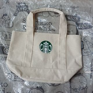 スターバックスコーヒー(Starbucks Coffee)のスターバックスStarbucks◇トートバッグ小 2022(トートバッグ)